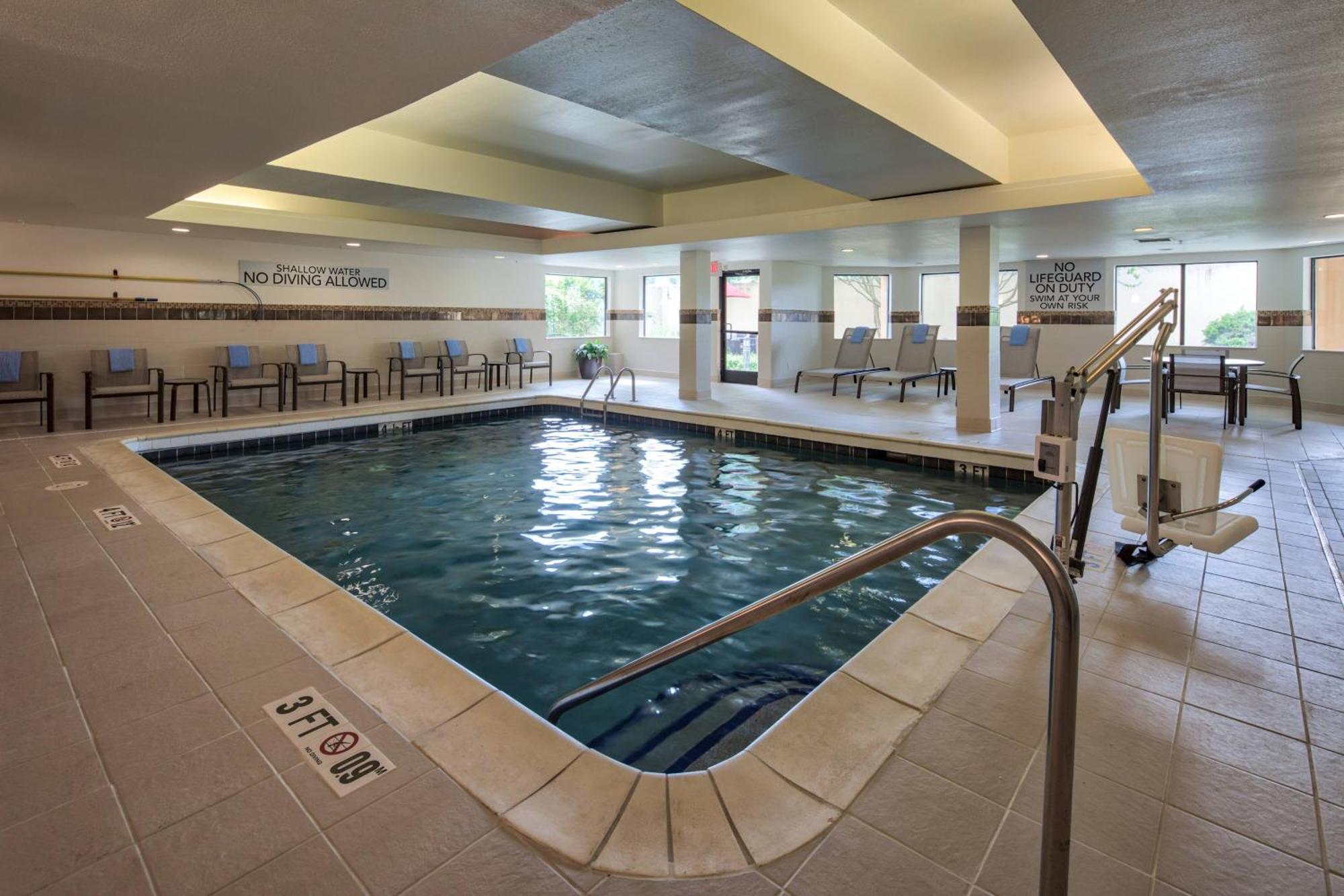 Courtyard By Marriott Rock Hill Hotel Exterior foto