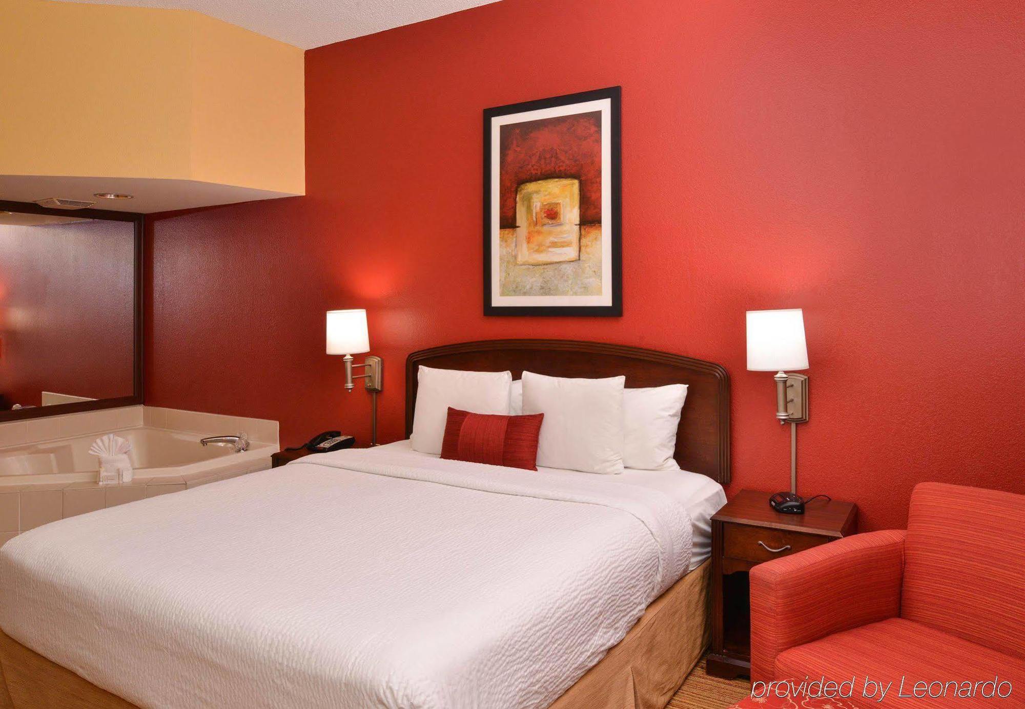Courtyard By Marriott Rock Hill Hotel Exterior foto